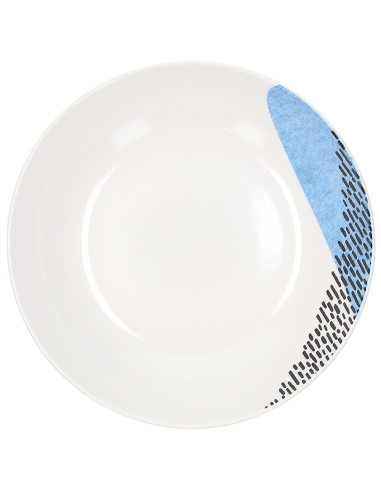 ANDREA FONTEBASSO SERVIZIO PIATTI 18 PEZZI -...