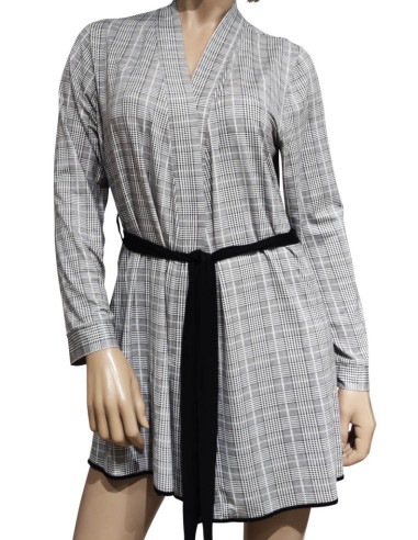 MANUELA COMPLETO LINGERIE VESTAGLIA E...