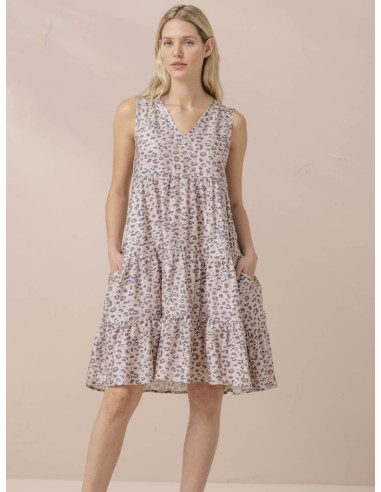 NOIDINOTTE ABITO DONNA SCOLLO A V E SPALLA LARGA