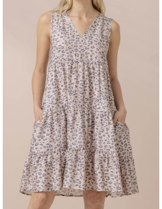 NOIDINOTTE ABITO DONNA SCOLLO A V E SPALLA LARGA 2