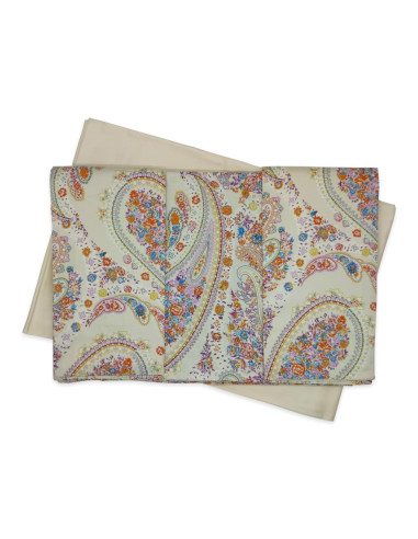 ETRO COMPLETO LENZUOLA MATRIMONIALE 270 X 290...