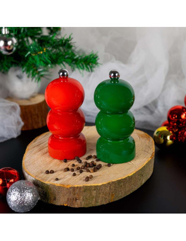 WD LIFESTYLE SET MACINA PEPE E SALE H11.5 CM