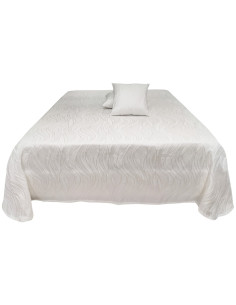 DAVID COPRILETTO MATRIMONIALE 270 X 270 CM E CUSCINI...