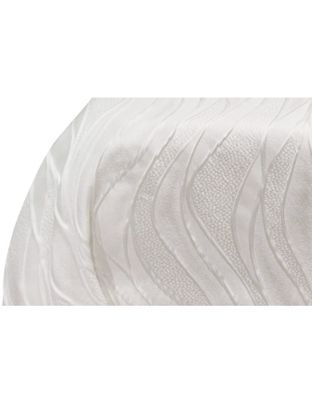 DAVID COPRILETTO MATRIMONIALE 270 X 270 CM E CUSCINI ARREDO - ONDE