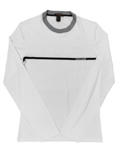 ROBERTO CAVALLI MAGLIA MANICA LUNGA UOMO IN COTONE JERSEY