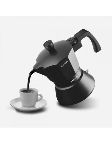 PENSOFAL CAFFETTIERA ESPRESSO A INDUZIONE - CAFESÌ