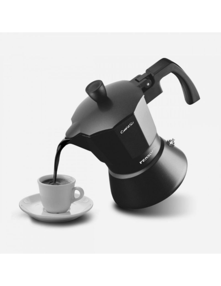 PENSOFAL CAFFETTIERA ESPRESSO A INDUZIONE - CAFESÌ