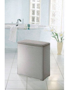 KLEINE WOLKE CESTINO PORTABIANCHERIA 48X55X27 CM - WASCHEBOY