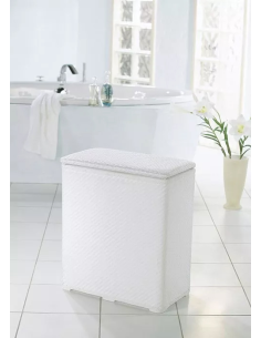 KLEINE WOLKE CESTINO PORTABIANCHERIA 48X55X27 CM - WASCHEBOY 2