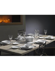 WEISSESTAL INSALATIERA IN PORCELLANA 23 CM - PLATINUM LINE 2