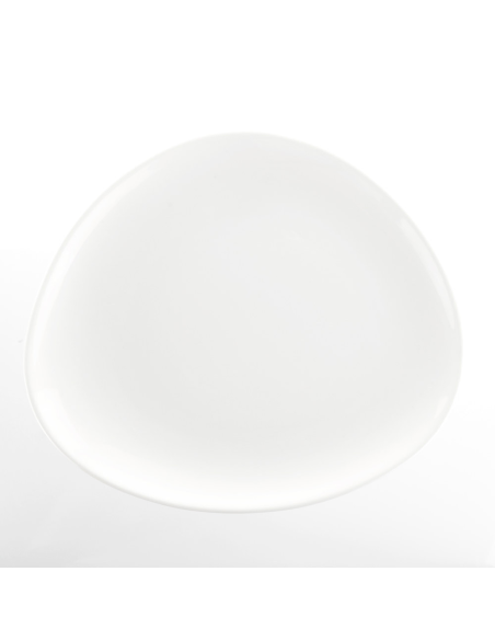 WEISSESTAL SET 6 PIATTI PIANI 29 CM - AQUA