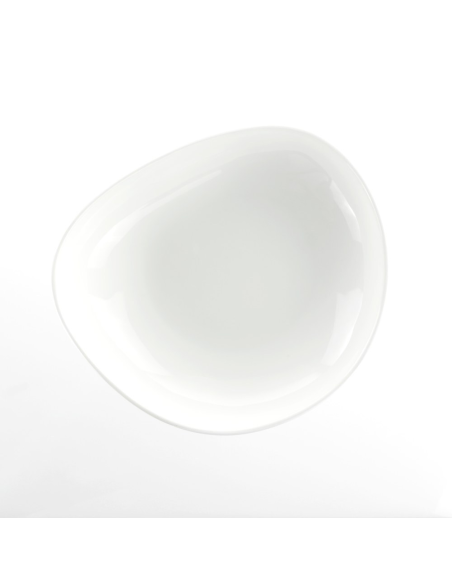 WEISSESTAL SET 6 PIATTI FONDI 22 CM - AQUA