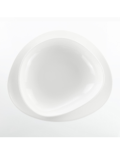 WEISSESTAL SET 6 PIATTI FONDI 22 CM - AQUA 2