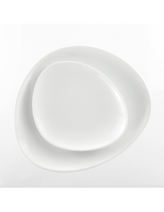 WEISSESTAL SET 6 PIATTI FRUTTA 21 CM - AQUA 2