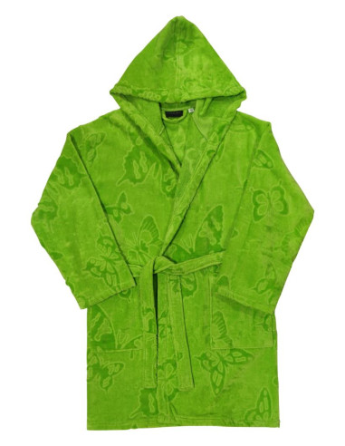 CARRARA ACCAPPATOIO CON CAPPUCCIO - ANTILLE