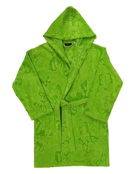 CARRARA ACCAPPATOIO CON CAPPUCCIO - ANTILLE