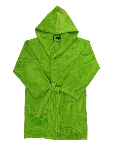 CARRARA ACCAPPATOIO CON CAPPUCCIO - BAHAMAS