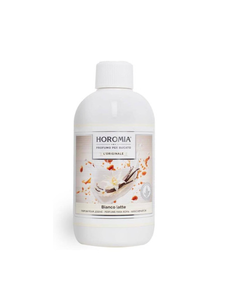 HOROMIA PROFUMA BUCATO 500 ML - BIANCO LATTE