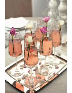 RCR SET 6 CALICI FLUTE 36 CL - ARIA 2