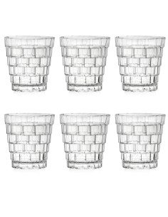 RCR SET 6 BICCHIERI ACQUA 32 CL - STACK