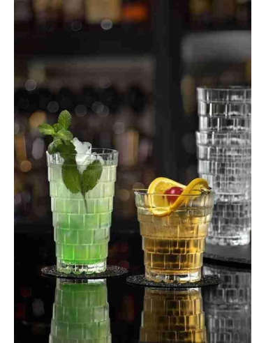 RCR SET 6 BICCHIERI ACQUA 32 CL - STACK