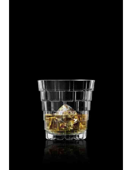 RCR SET 6 BICCHIERI ACQUA 32 CL - STACK