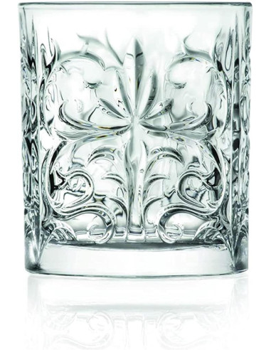 RCR SET 6 BICCHIERI ACQUA 33 CL - TATTOO