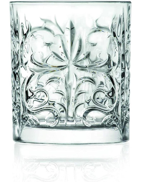 RCR SET 6 BICCHIERI ACQUA 33 CL - TATTOO