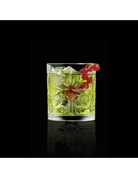 RCR SET 6 BICCHIERI ACQUA 33 CL - TATTOO