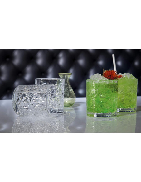 RCR SET 6 BICCHIERI ACQUA 33 CL - TATTOO