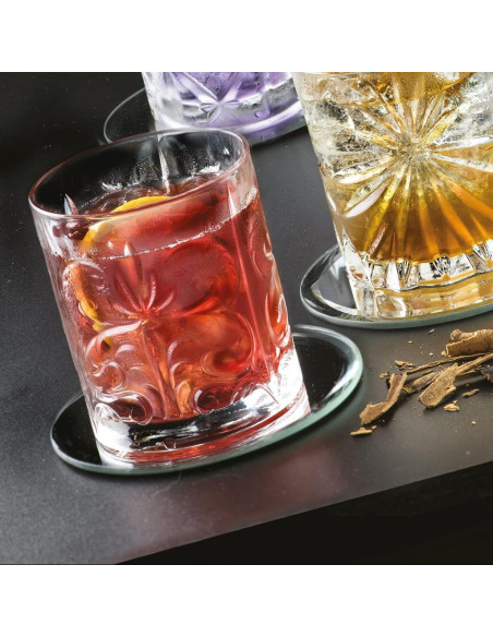 RCR SET 6 BICCHIERI ACQUA 33 CL - TATTOO