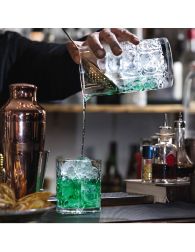 RCR SET 6 BICCHIERI ACQUA 33 CL - TATTOO