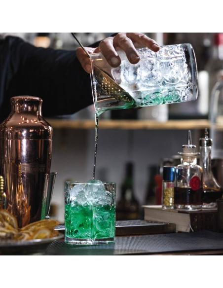 RCR SET 6 BICCHIERI ACQUA 33 CL - TATTOO