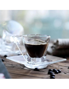 RCR SET 2 TAZZE CAPPUCCINO 19 CL - FUSION  2