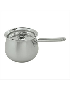 SERAFINO ZANI BOLLILATTE CON GRIGLIA Ø 12 CM - OLYMPIA