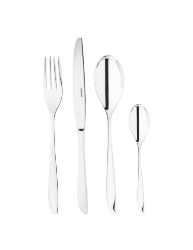 SAMBONET SERVIZIO POSATE 24 PEZZI - LEAF