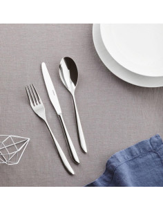 SAMBONET SERVIZIO POSATE 24 PEZZI - LEAF 2