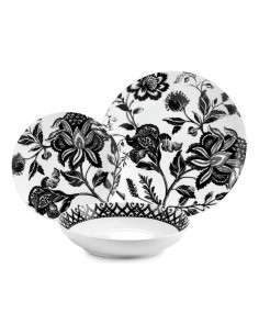 FADE SERVIZIO PIATTI 18 PEZZI - ARMONIA