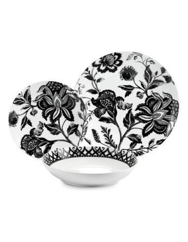 FADE SERVIZIO PIATTI 18 PEZZI - ARMONIA