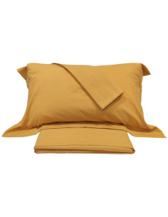 NOTTECASA COMPLETO LENZUOLA MATRIMONIALE IN CALDO COTONE