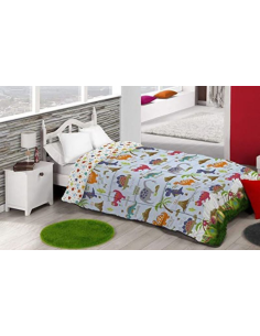 MANTEROL TRAPUNTA 1 PIAZZA 180 X 260 CM DOUBLEFACE -...