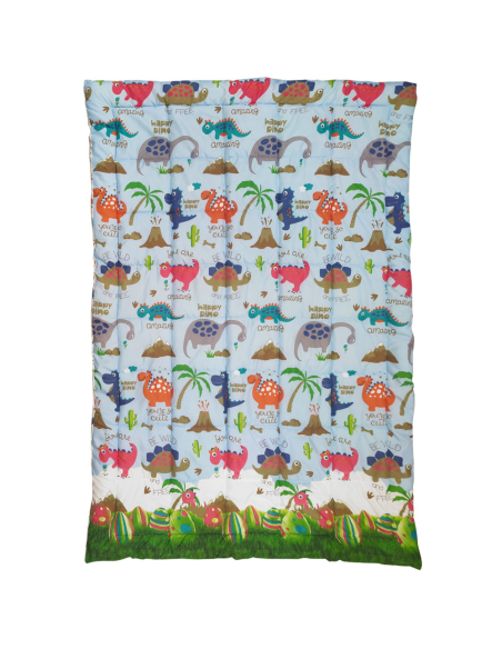 MANTEROL TRAPUNTA 1 PIAZZA 180 X 260 CM DOUBLEFACE - WINTER JUNIOR