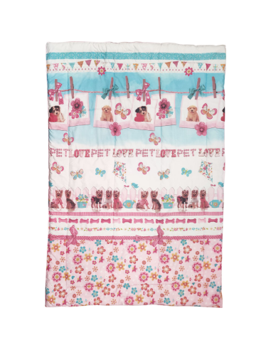 MANTEROL TRAPUNTA 1 PIAZZA 180 X 260 CM...