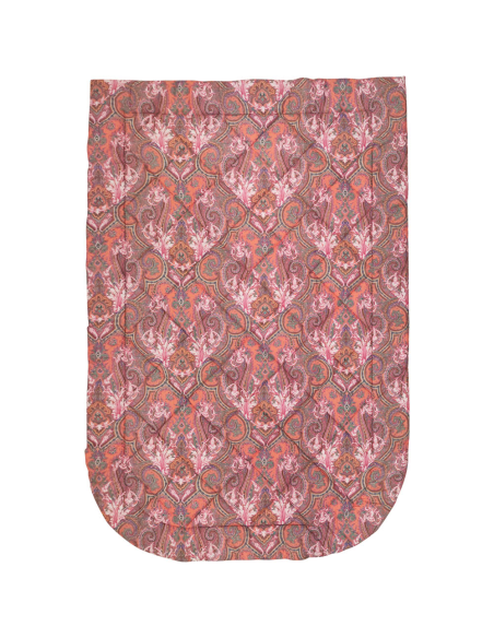 BIANCOPERLA TRAPUNTA 1 PIAZZA 180 X 260 CM - MOZART