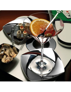 SAMBONET SOTTOBICCHIERE 14 X 14 CM - LUCY 2