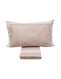 BIC DECÒ COMPLETO LENZUOLA 1 PIAZZA 160 X 300 CM IN FLANELLA