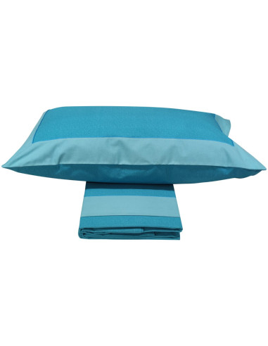 BIC DECÒ COMPLETO LENZUOLA 1 PIAZZA 160 X 300...