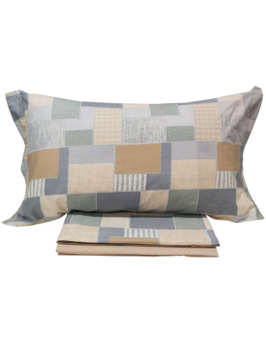 COGAL COMPLETO LENZUOLA 1 PIAZZA 150 X 290 CM...