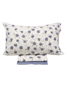 MAÈ COMPLETO LENZUOLA 1 PIAZZA 160 X 290 CM IN FLANELLA -...