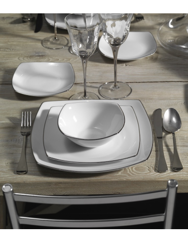 WEISSESTAL SET 6 COPPETTE MACEDONIA 14 CM -...